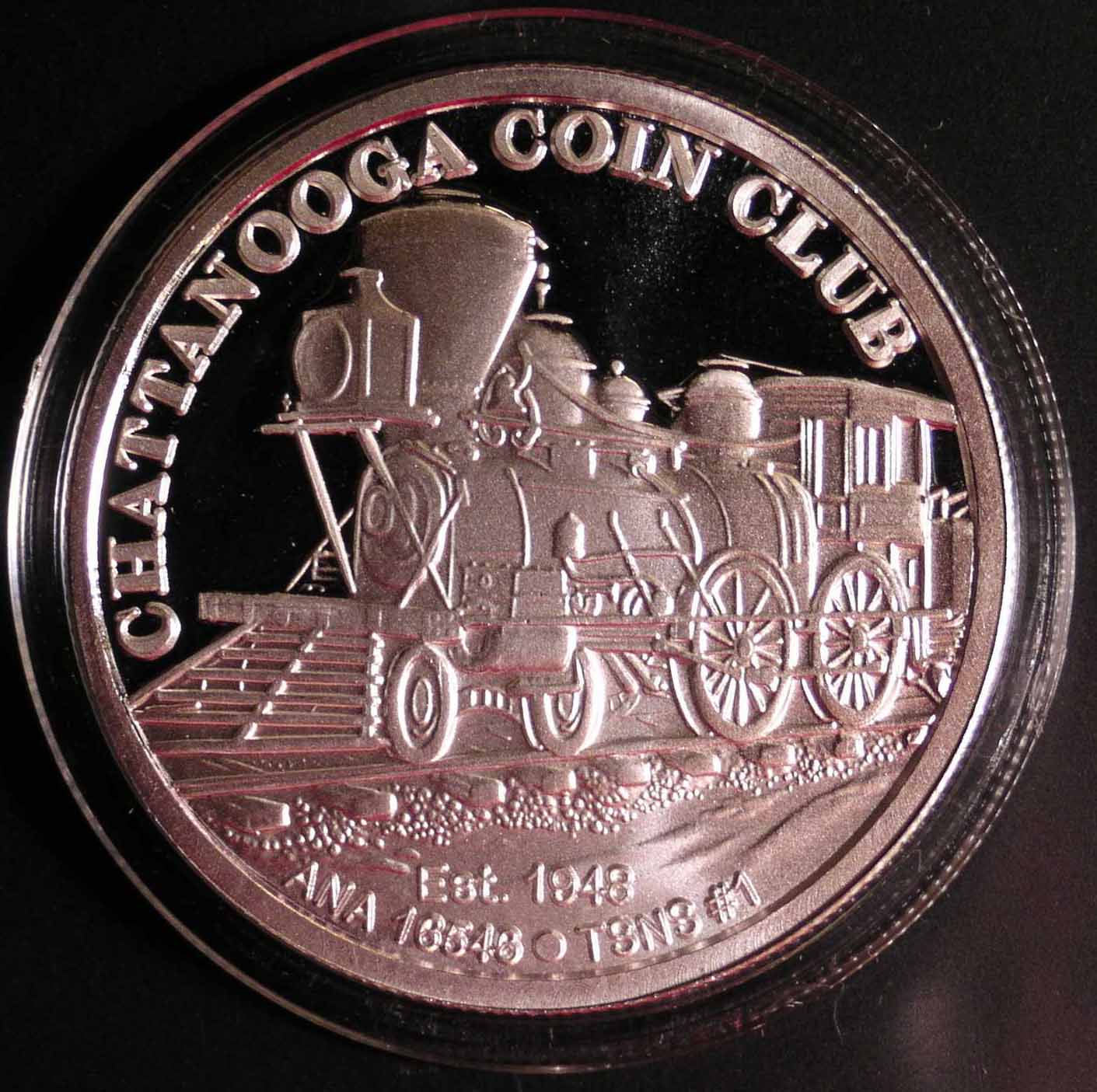 Club 50th Anniversery Medal